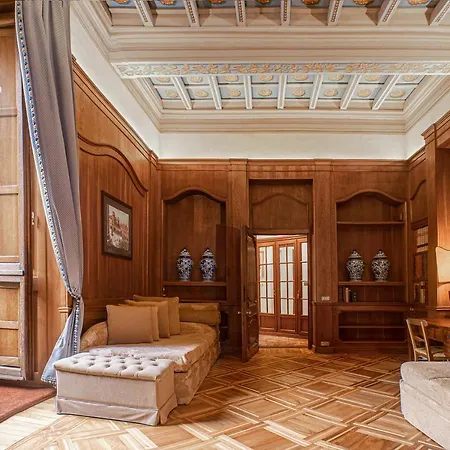 Bed & Breakfast Residenza Ruspoli Bonaparte Rome