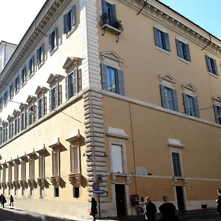Residenza Ruspoli Bonaparte Bed & Breakfast Rome