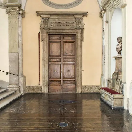 Residenza Ruspoli Bonaparte Bed & Breakfast 4*