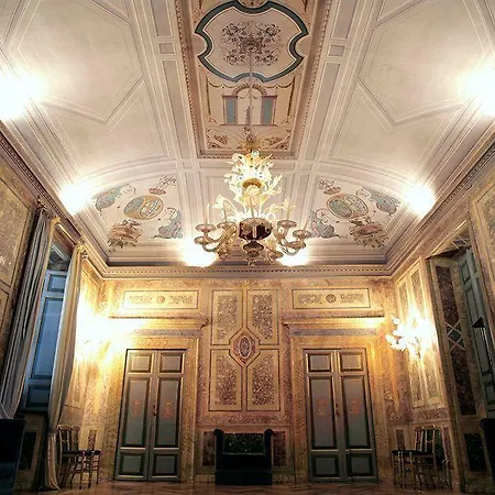 Residenza Ruspoli Bonaparte 4* Rome