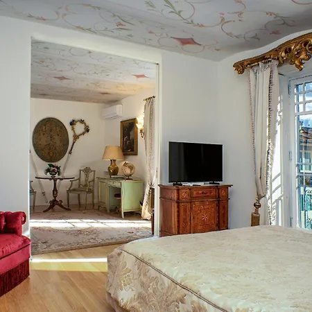 Residenza Ruspoli Bonaparte Couette-café