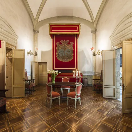 Bed & Breakfast Residenza Ruspoli Bonaparte