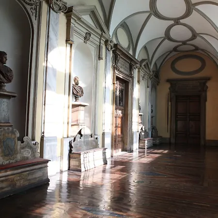 Residenza Ruspoli Bonaparte 4* Rome