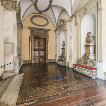 Residenza Ruspoli Bonaparte Bed & Breakfast Rome
