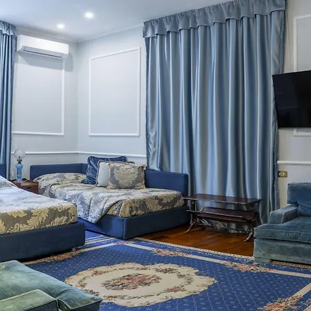 Residenza Ruspoli Bonaparte Rome