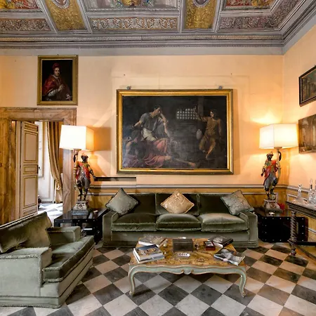 Residenza Ruspoli Bonaparte Bed & Breakfast Rome