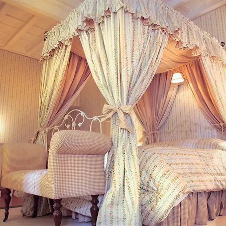 Residenza Ruspoli Bonaparte 4* Róma