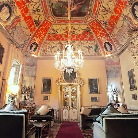 Residenza Ruspoli Bonaparte 4*