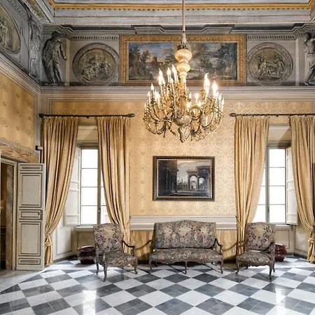 Residenza Ruspoli Bonaparte Panzió