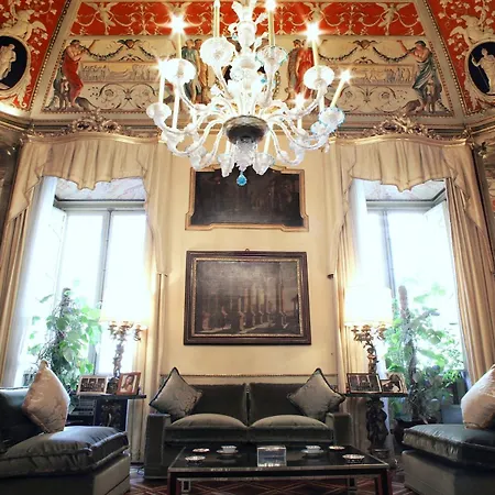 Residenza Ruspoli Bonaparte Bed & Breakfast