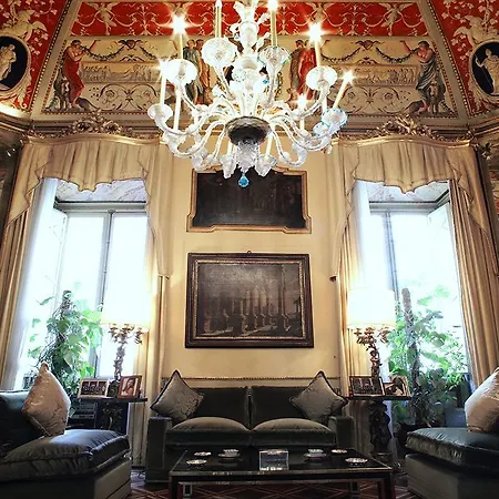 Residenza Ruspoli Bonaparte Panzió