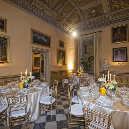 Panzió Residenza Ruspoli Bonaparte 4*