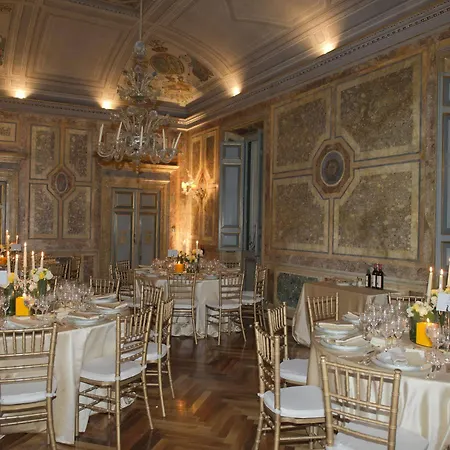 Panzió Residenza Ruspoli Bonaparte Róma