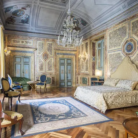 Residenza Ruspoli Bonaparte 4* Róma