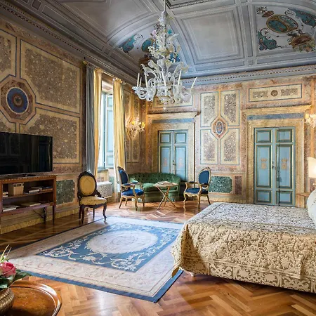 Residenza Ruspoli Bonaparte 4* Rome