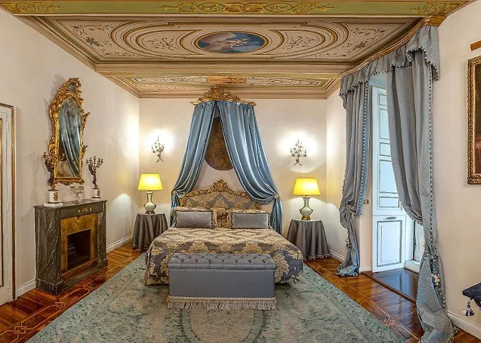 Bed & Breakfast Residenza Ruspoli Bonaparte Rom