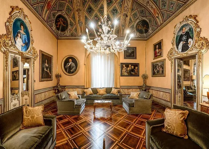 Residenza Ruspoli Bonaparte