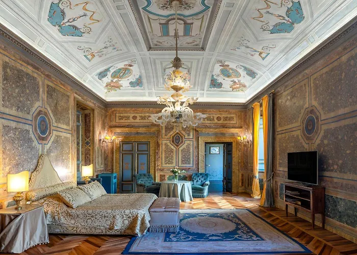 Residenza Ruspoli Bonaparte 4* Rom