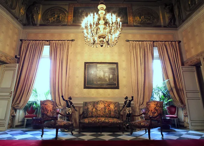 Bed & Breakfast Residenza Ruspoli Bonaparte Rom
