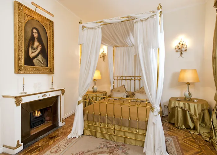 Residenza Ruspoli Bonaparte Bed & Breakfast Rom
