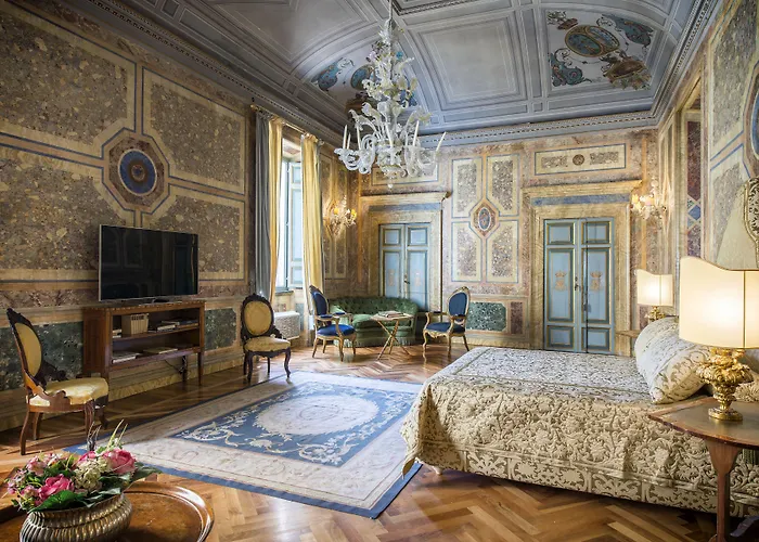 Bed & Breakfast Residenza Ruspoli Bonaparte 4*