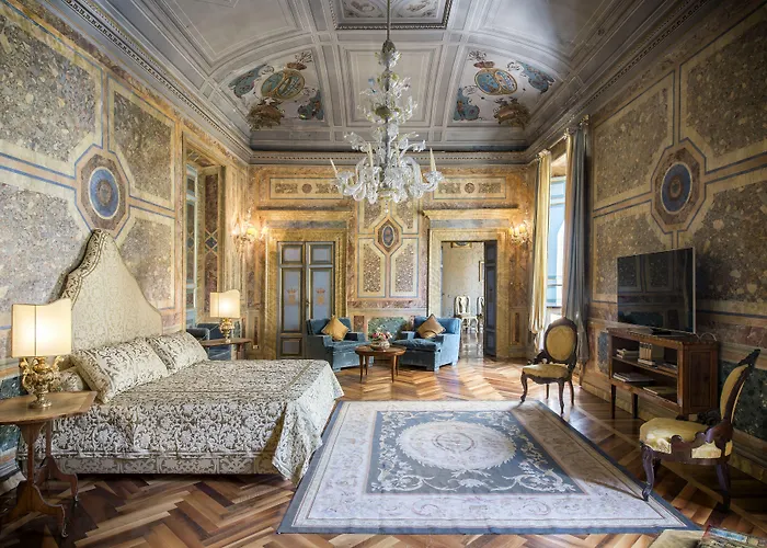 Residenza Ruspoli Bonaparte Bed & Breakfast