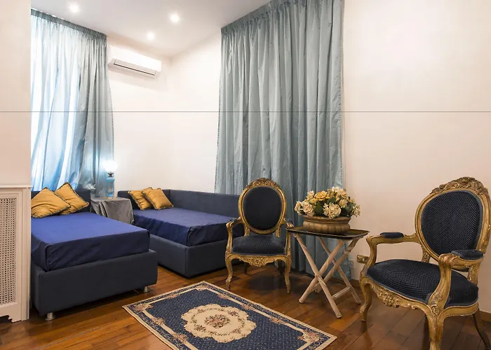 Residenza Ruspoli Bonaparte Rom