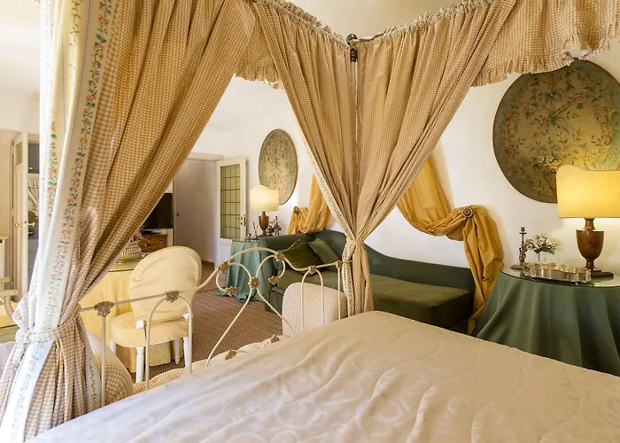 Residenza Ruspoli Bonaparte Bed & Breakfast Rom