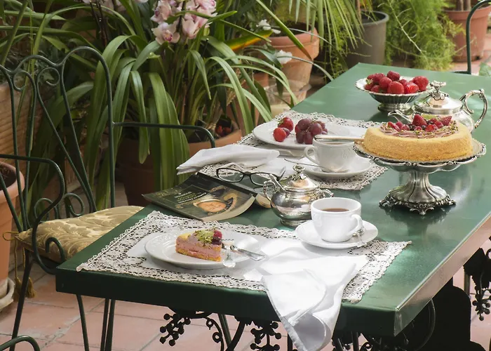 Residenza Ruspoli Bonaparte Rom