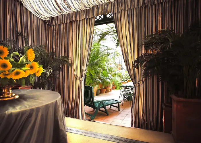 Residenza Ruspoli Bonaparte Bed & Breakfast