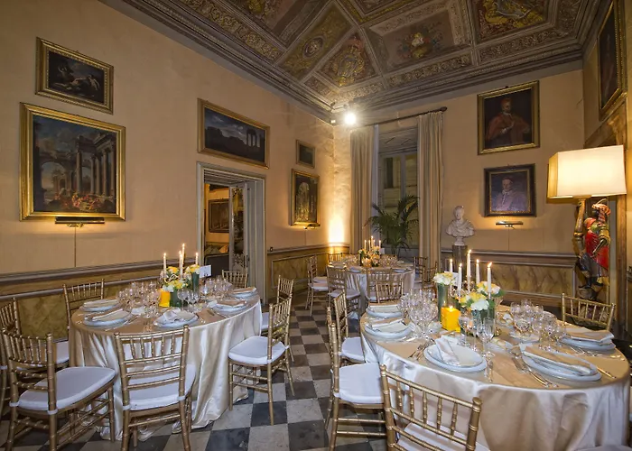 Residenza Ruspoli Bonaparte Bed & Breakfast 4*