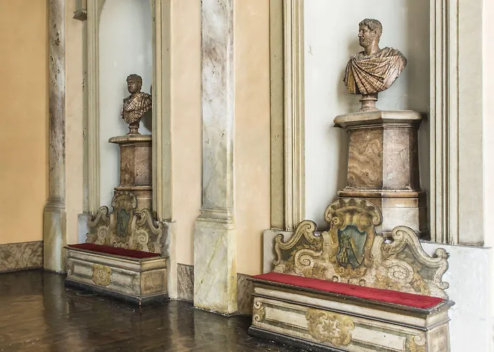 Residenza Ruspoli Bonaparte Bed & Breakfast Rom