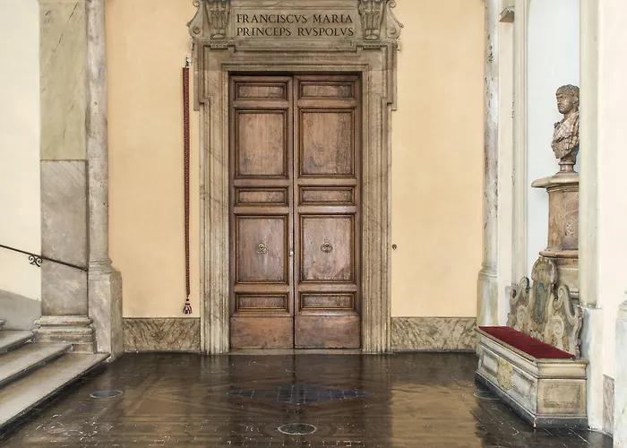 Residenza Ruspoli Bonaparte 4*