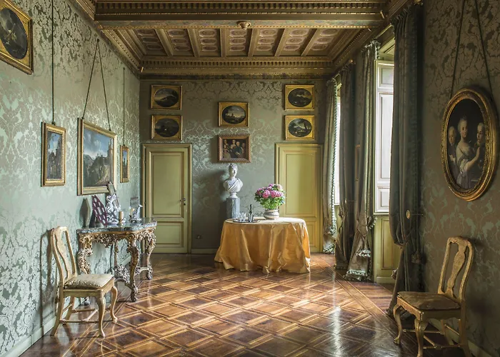 Residenza Ruspoli Bonaparte Bed & Breakfast