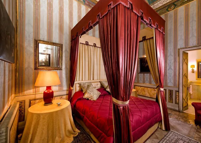 Residenza Ruspoli Bonaparte Bed & Breakfast