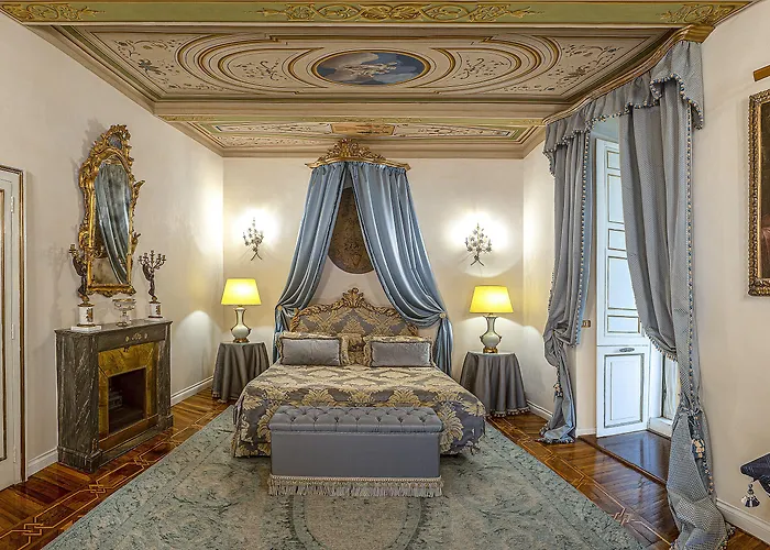 Bed & Breakfast Residenza Ruspoli Bonaparte
