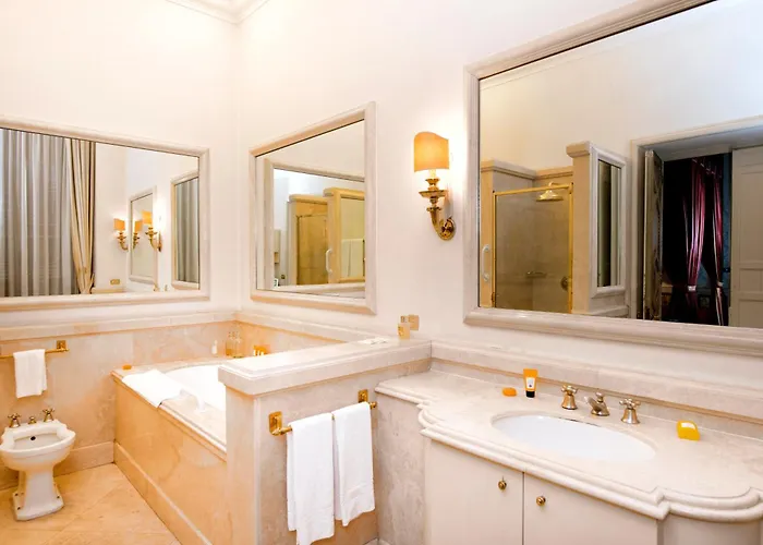 Bed & Breakfast Residenza Ruspoli Bonaparte