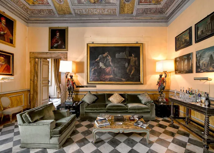Residenza Ruspoli Bonaparte Bed & Breakfast Rom
