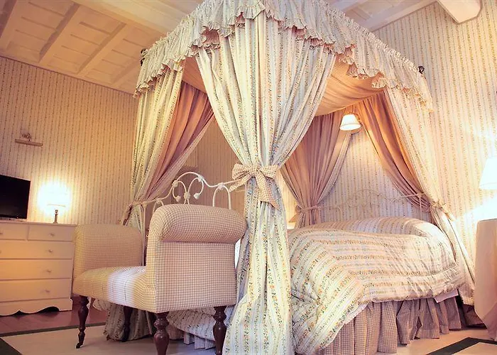 Residenza Ruspoli Bonaparte 4* Rom