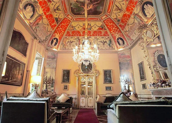 Residenza Ruspoli Bonaparte 4*