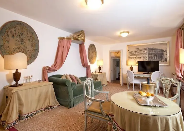 Bed & Breakfast Residenza Ruspoli Bonaparte Rom