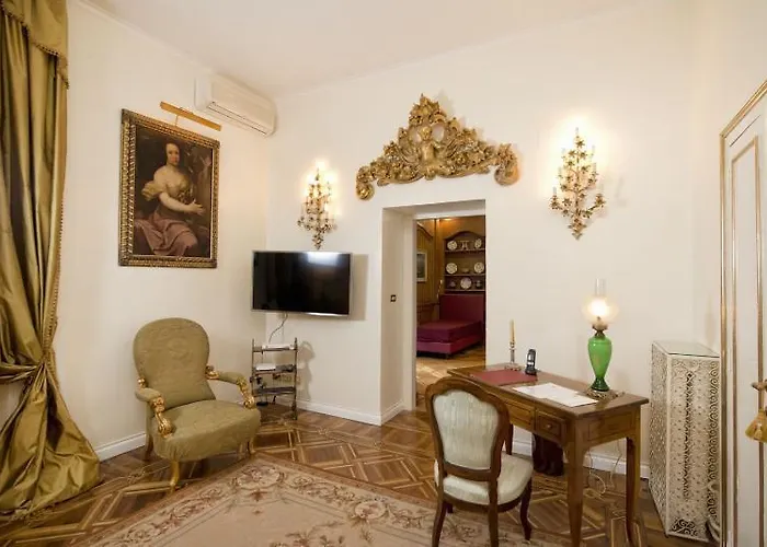 Residenza Ruspoli Bonaparte Bed & Breakfast Rom