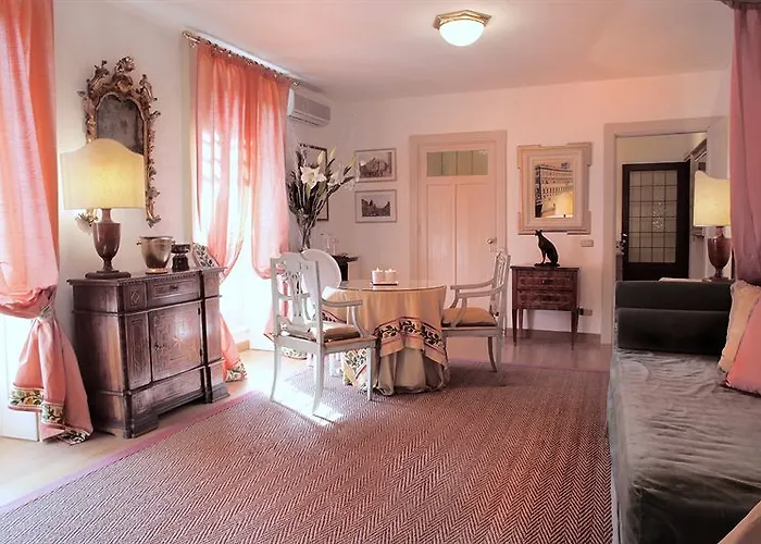 Bed & Breakfast Residenza Ruspoli Bonaparte