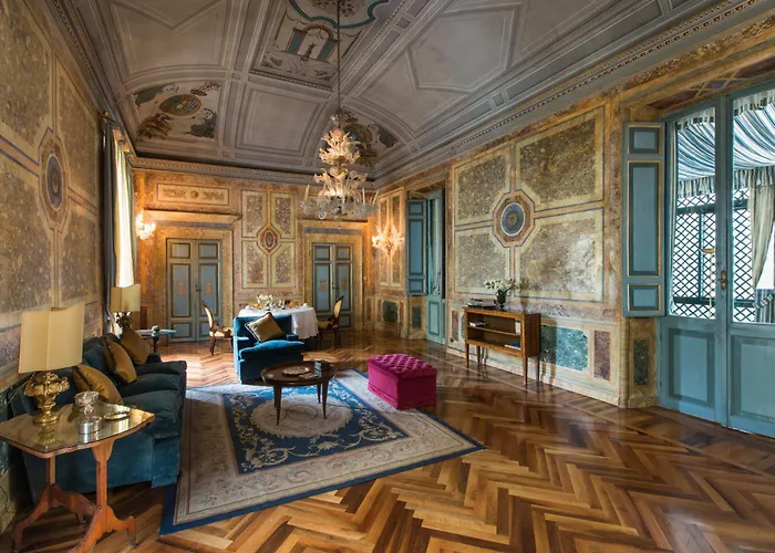 Residenza Ruspoli Bonaparte Bed & Breakfast