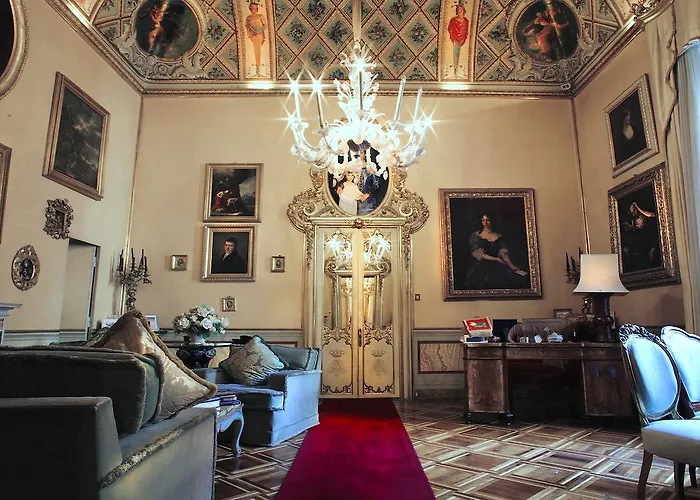 Residenza Ruspoli Bonaparte Rom