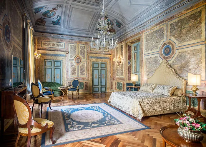 Residenza Ruspoli Bonaparte 4* Rom