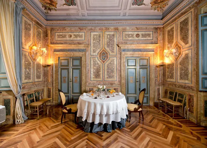 Residenza Ruspoli Bonaparte Rom