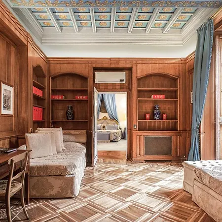 Residenza Ruspoli Bonaparte 4* Rom
