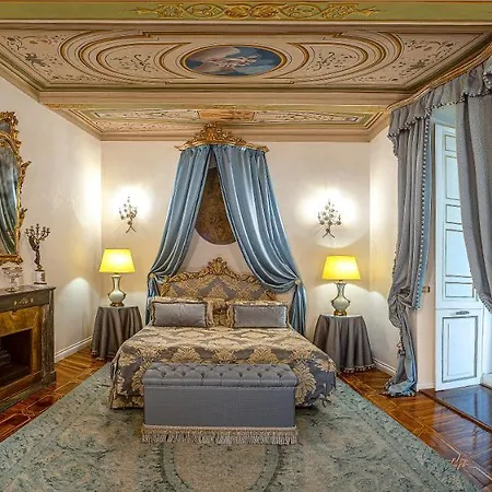 Bed & Breakfast Residenza Ruspoli Bonaparte Rom