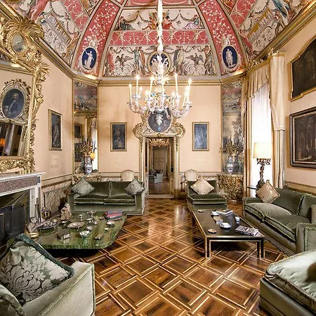 Residenza Ruspoli Bonaparte 4* Rom